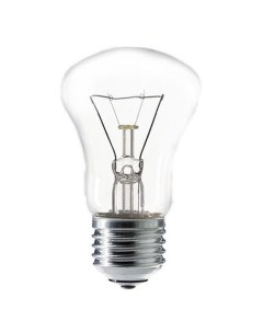 Лампа гриб 40Вт E27 прозрачная Калашниково