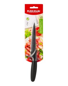 Нож кухонный AKC014 12 см Attribute