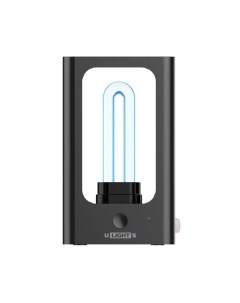Ультрафиолетовая лампа U Light S черная Iconbit