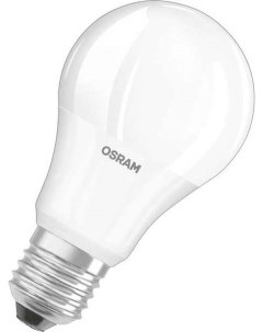 Лампа светодиодная LS CLA75 8 5W 865 230V FR E27 Osram