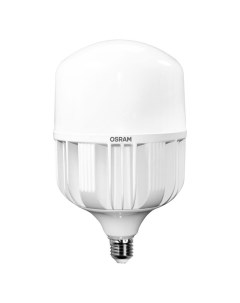 Лампа светодиодная LED HW 100Вт T матовая 4000К нейтр бел E27 E40 10000лм 140 265В Osram