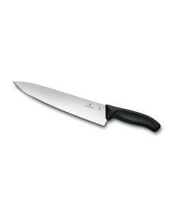 Нож разделочный SwissClassic 6 8003 25B черный 25 см Victorinox