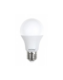 Светодиодная Диммер Лампа A60 11W 3000 теплый свет цоколь E27 Smartbuy