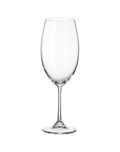 Набор бокалов для красного вина Milvus 510 мл 6 шт Crystalite bohemia