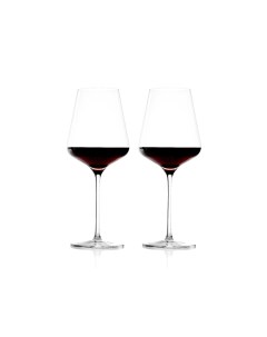 Набор из 2 бокалов для красного вина 644мл Quatrophil Bordeaux 2310035 2 Stolzle