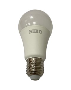 Лампа светодиодная G65 14W 3000K E27 груша 600110745 Hiko