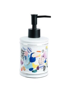 Дозатор для жидкого мыла Art разноцветный FX 620 1 Fixsen