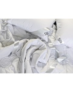 Подушка для сна полиэстер шелк 70x50 см Belpol