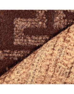 Коврик влаговпитывающий Siesta 100х1500 см коричневый Vortex