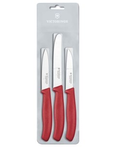 Набор ножей 6 7111 3 3 шт Victorinox