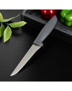 Нож кухонный филейный Plenus лезвие 12 7 см Tramontina