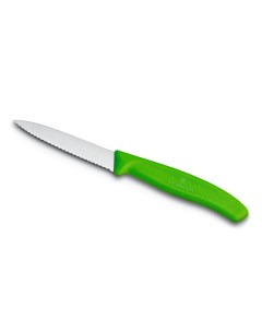 Нож для овощей SwissClassic 6 7636 L114 волнистый 8 см Victorinox