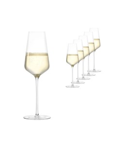 Набор из 6 бокалов для шампанского 290мл STARLight 2450029 6 Stolzle