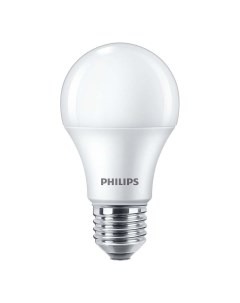 Светодиодная лампа E27 6500 К 9 Вт 80 Вт Philips