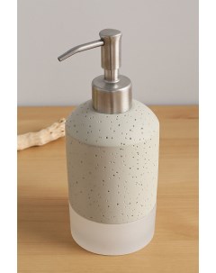 Дозатор для жидкого мыла серый цемент 6709059 Coincasa