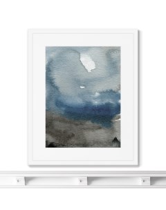 Репродукция картины в раме Sky after the rain Размер картины 42х52см Картины в квартиру