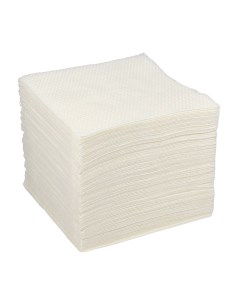 Салфетки бумажные сервировочные белые 100шт 2 упаковки Lamì