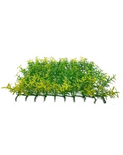 Искусственное растение для аквагрунта в виде коврика 00112861 25х25х5 см Ripoma