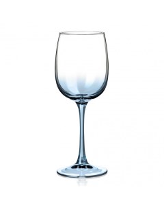 Бокал для вина 420 мл 3 шт Черное море Омбре эдем аллегресс RNBSO_8166_11 Glasstar
