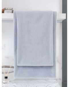 Махровое полотенце без бордюра ПМ 53 50x90 Росхалат