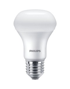 Светодиодная лампа E27 6500K холодный 7 Вт 70 Вт Philips
