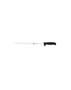 Нож для нарезки ветчины 310 430 мм черный PRACTICA 1 шт Icel