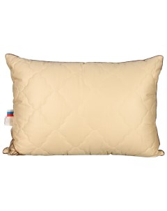 Подушка для сна iff21594 пух верблюжий силикон 70x70 см Alvitek