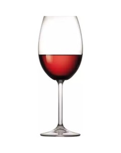 Бокал для красного вина CHARLIE 450 мл 306412 Tescoma