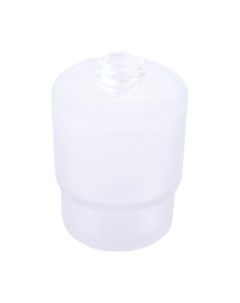 Дозатор для жидкого мыла SKL004 стеклянный без головки а Rav slezak