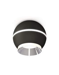 Накладной светильник с дополнительной подсветкой Techno XS1102011 Ambrella light