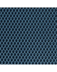 Коврик универсальный 68x120x1 см ЭВА темно синий Homester