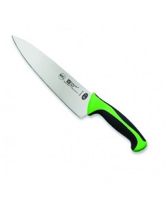 Нож Поварской 23 см с зелено черной ручкой 8321T60G Atlantic chef