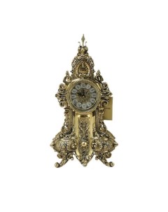 Часы бронзовые Арте Нова KSVA BP 27091 D Bello de bronze