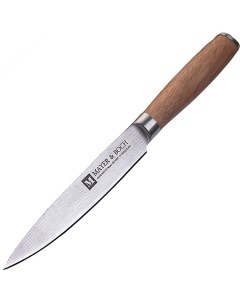 Нож 12 7 см ZENON высококачественная сталь MayerBoch 28000 KSMB 28000 Mayer&boch