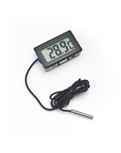 Цифровой термометр с выносным датчиком температуры TPM 10 встраиваемый Espada
