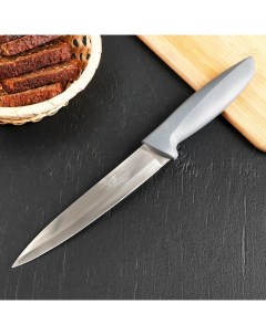 Нож кухонный Plenus лезвие 15 см сталь AISI 420 Tramontina