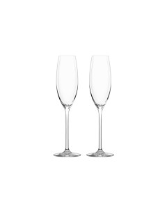 Набор из 2 штук Бокал для шампанского Calia 245мл MW827 HN0079_ Maxwell & williams