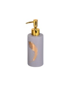 Дозатор для жидкого мыла керамика Феникс B4230 1 Аквалиния