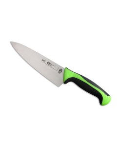 Нож Поварской 21 см с зелено черной ручкой 8321T05G Atlantic chef