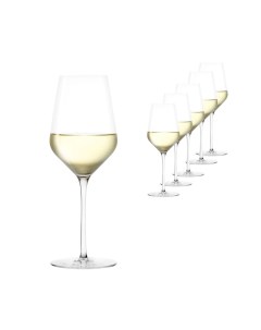 Набор из 6 бокалов для белого вина 410мл STARLight 2450002 6 Stolzle