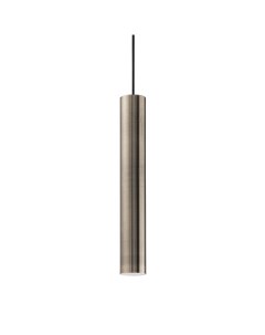 Подвесной светильник Look SP1 28Вт 400лм 3000К GU10 Бронзовый 141794 Ideal lux