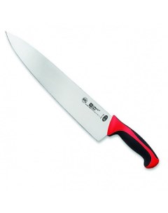 Нож Поварской 30 см с красно черной ручкой 8321T62R Atlantic chef