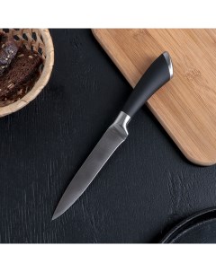 Нож кухонный Venus лезвие 12 5 см Доляна