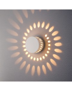 Светодиодная архитектурная подсветка ARKADA белый 1585 TECHNO LED Elektrostandard