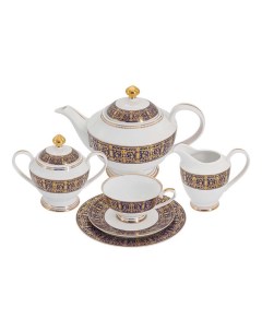 Чайный сервиз Midori Византия 6 персон 23 предмета Anna lafarg