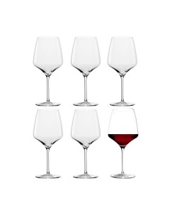 Набор из 6 бокалов для красного вина 695мл Experience Burgundy 2200000 6 Stolzle
