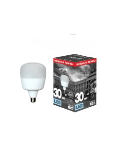 Светодиодная лампа LED GL 30Вт E27 6500K HP 7830020 Econ