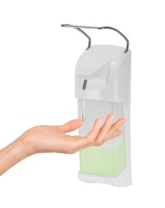 Дозатор для жидкого мыла Soap Dispenser 1000 мл Decoromir