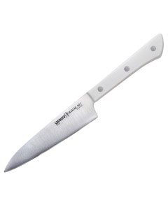 Нож кухонный Harakiri универсальный для нарезки профессиональный SHR 0021W Samura