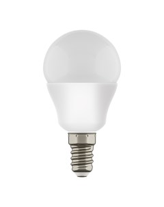 Лампа светодиодная G45 E14 7W 4200K LED Lightstar